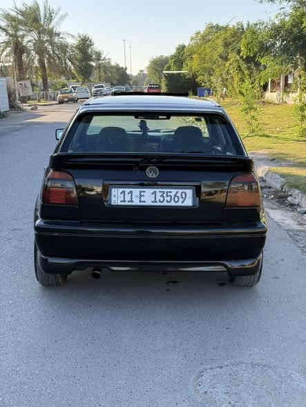 كولف موديل 1993 محرك 4 سلندر قبق ابيض البلاد
كير اوتوماتيك مصبوغه عام بلجديد بدون ضربه بدون خياس
محرك وكير مكفولات صدر امامي خلفي جديد تخم تاير جديد ،، تبريد ثلج ،، السياره جاهزه كلها ،، رقم بغداد الدولي سنويه وهزه جديده ،، المكان بغداد حي الجامعه
السعر 49 ورقه 
***********
