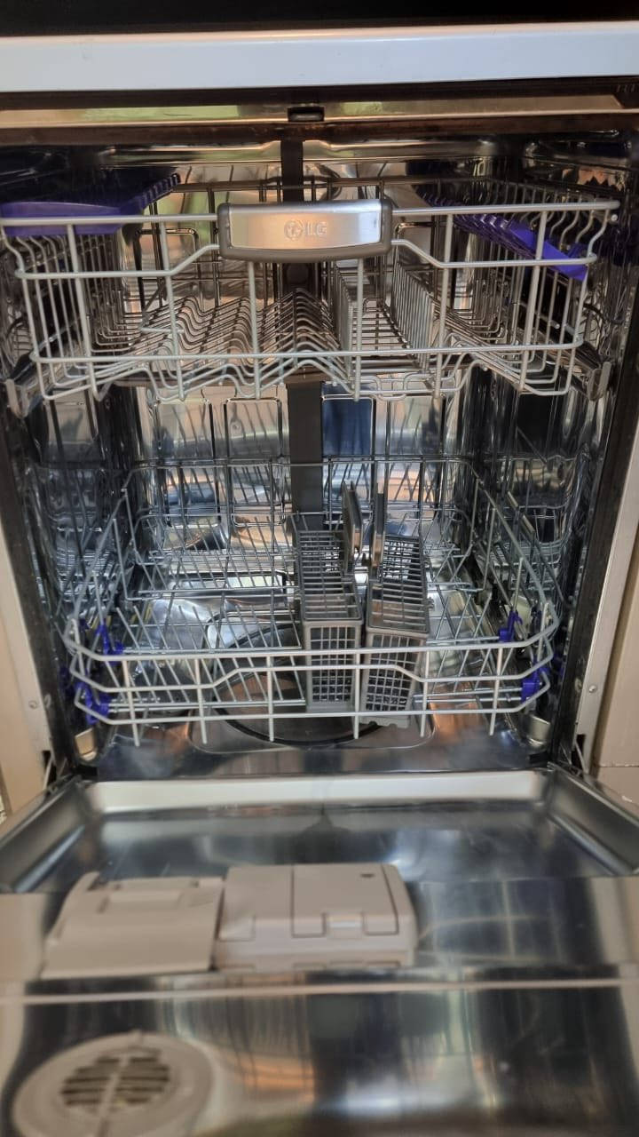 غساله مواعين LG استخدام جدا قليل ب400


**إذا كنت صاحب هذا الإعلان وتريد حذفه لأي سبب، رجاءا أرسل رسالة إلى الدعم الفني**