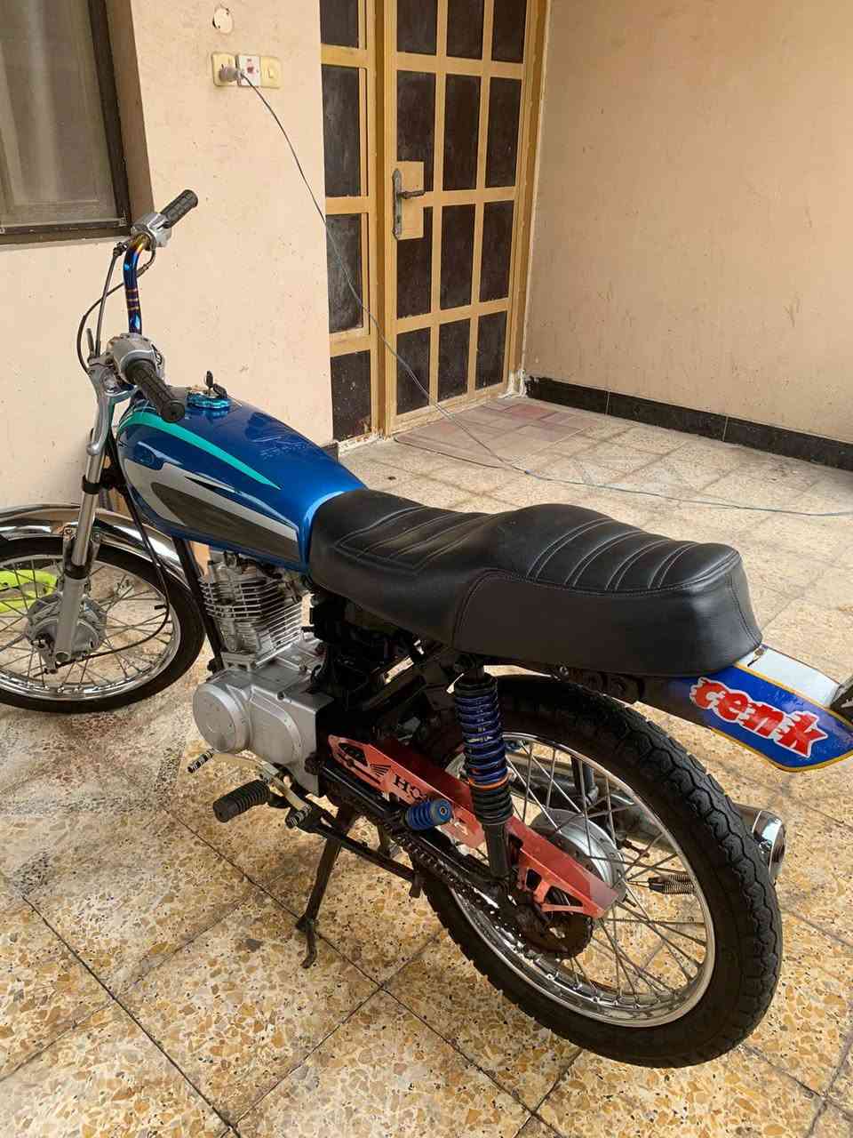 نامة شلامجة اوراق باسمي مديل ٢٠٢٠ لمحرك مفتوح دراجه نضيفه دكه هندر شرط الفحص متواجد فقط ع الشريحه *********** العنوان ابي الخصيب حمدان
