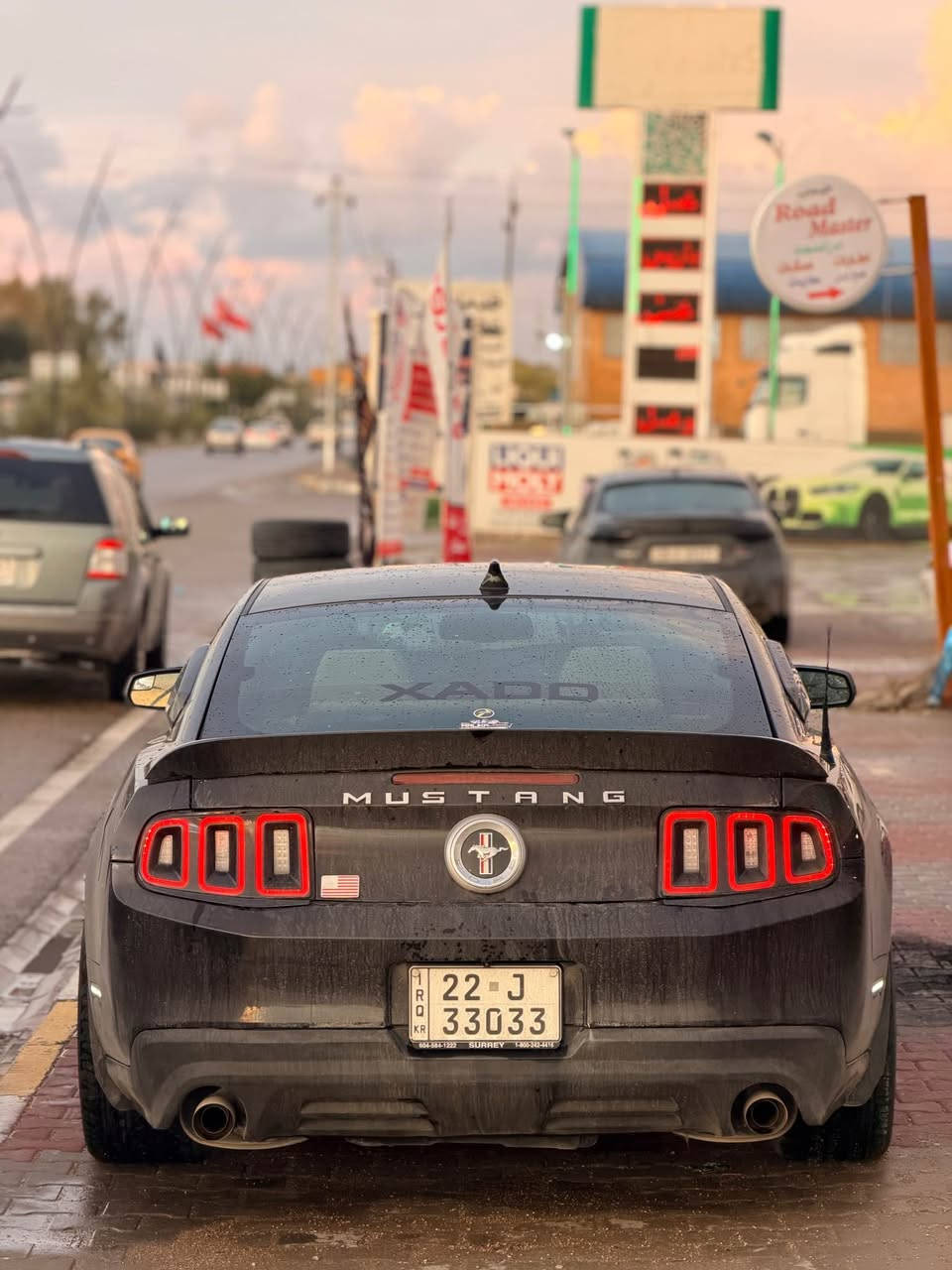 Ford Mustang 2012 Lavared 
سلام عليكم موستنك للبيع
- لون سياره مميز بيذنجاني طوخ
- رقم سياره مميز اربيل 33033
- ضرر سياره خلفيه جامرلغ خلفي طرف سكن وصندوق
- وياله (19) سوبر سنيك شيلبي بلاد مع تايرت جدد
- ادامه كامله لسياره بدون اي نواقص
- طخم امامي ودسكات كلها جديد 95‎%‎
- لايتات امامي وخلفي مال 2014 بلادي
- شاشه اندرويد تدعم نظام كار بلي مع مضخم صوت حجم كبير 🔊
- دواخل ليد الوان مع دوسات ترحيب 
- اضافات كامله ومميزه كلهن
سياره حلوة ومعروفه بنظافته وبالواقع احلى 
سعر سياره $118 وبي مجال بسيط كركوك, العراق


**إذا كنت صاحب هذا الإعلان وتريد حذفه لأي سبب، رجاءا أرسل رسالة إلى الدعم الفني**
