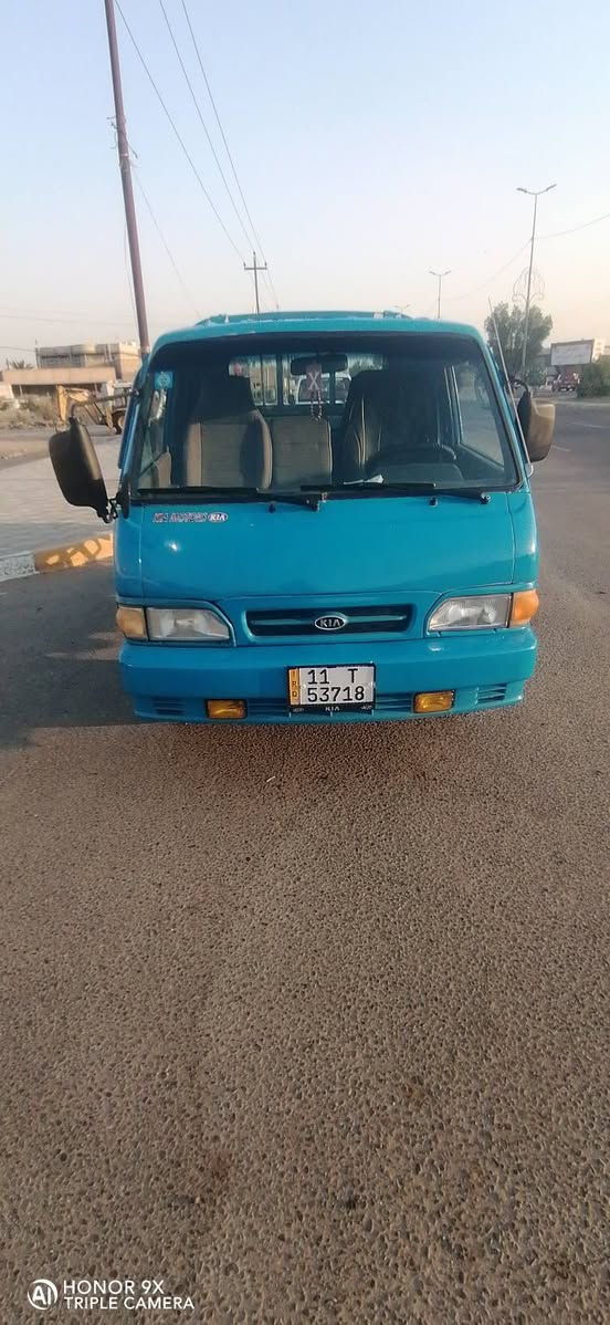 سلام عليكم سياره للبيع ٩٦ رقم بغداد مكفولات محرك وكير وكسن، ***********
