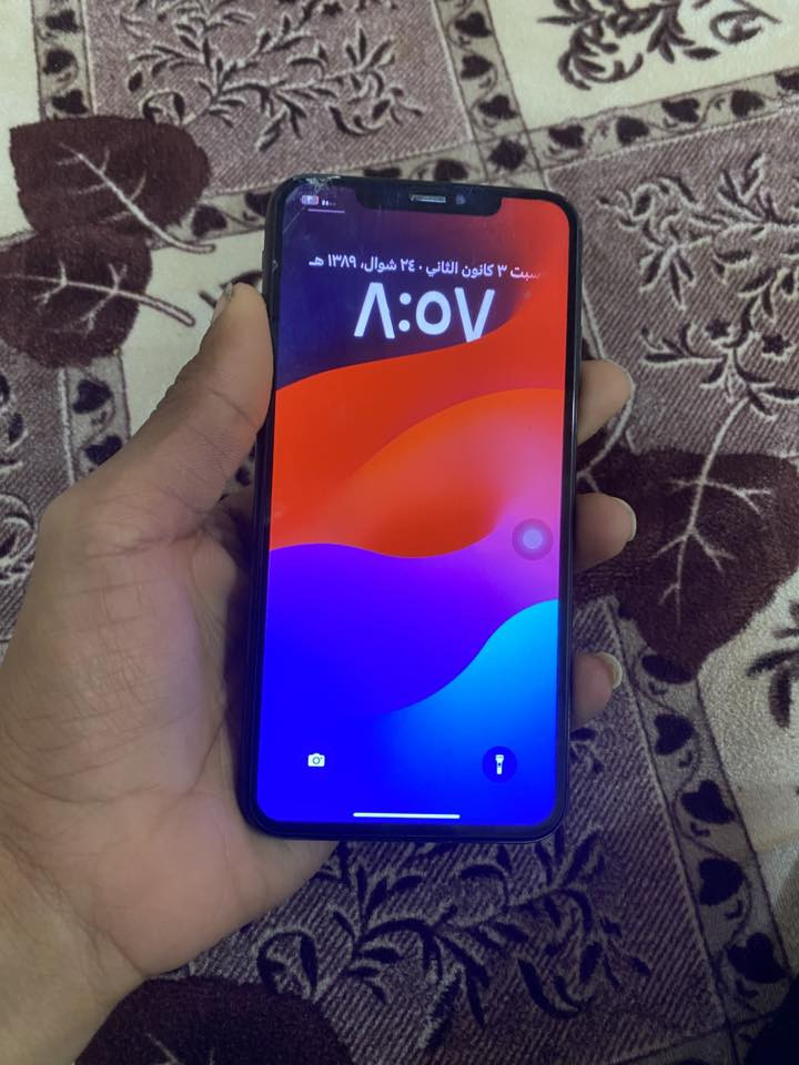 سلام عليكم.
سعر تفليش أليــوم وسعر ثابت 
اكس ماكس. 
ذاكرته 64. 
بطاريته 80. 
بيت مال سيم كرت ضايع. 
ولفطر بل كلاس   
سعره 110الف وسعر ثابت 
لاتراسلني خلاص شراي اتصل ع رصيد 
***********
