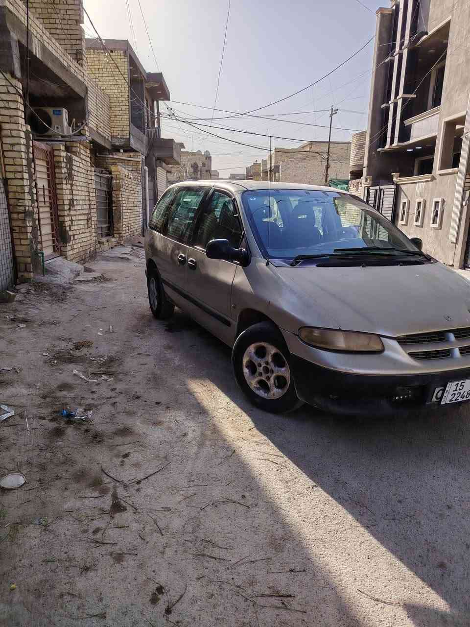 السلام عليكم دوج كرفان موديل 1997 محور محرك و كير ابو الجف رقم انكليزي رقمه انبار هزه و سنويه جديديات سنويه ل2031 تسقط سياره بيه نواقص بسيطه سعره33 و بيه مجال سياره بسمي تحويل مباشر مكاني بغداد الغزالية
رقم الهاتف ***********
