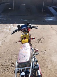 دراجة ٢٥ • مكفولة • تكريت الديوم