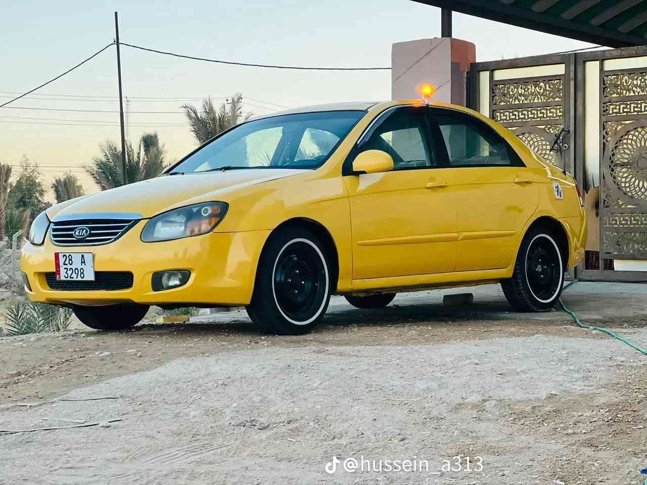 سبكتره 2009 باسمي مكينه وكير جدد وصل ضمان بعده بيهن حداديه جديده تبريد نقص غاز فقط مكاني كربلا طويريج حادثه قبق جنطه مبدل وشويه من جاملغ الخلفي السعر 78بيه مجال رقمي***********
