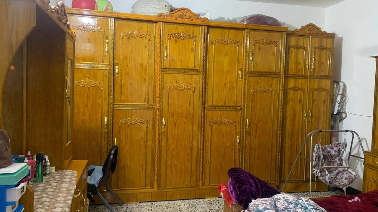 السلام عليكم غرفه نوم اخشاب نضافه100بلميه سعرمليون و200-وبيه مجال بسيط مكان الشعب


**إذا كنت صاحب هذا الإعلان وتريد حذفه لأي سبب، رجاءا أرسل رسالة إلى الدعم الفني**