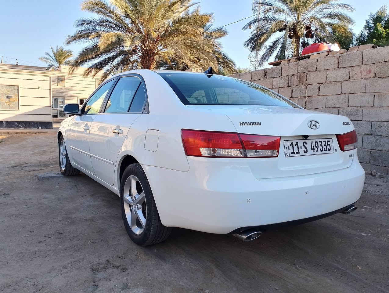 سوناتا 2007 محرك 6 سلندر

السونار داخل المنشور

السعر 103 للاستفسار ***********
