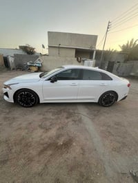 كيا K5 • ١٦٠٠ تيربو • دبل