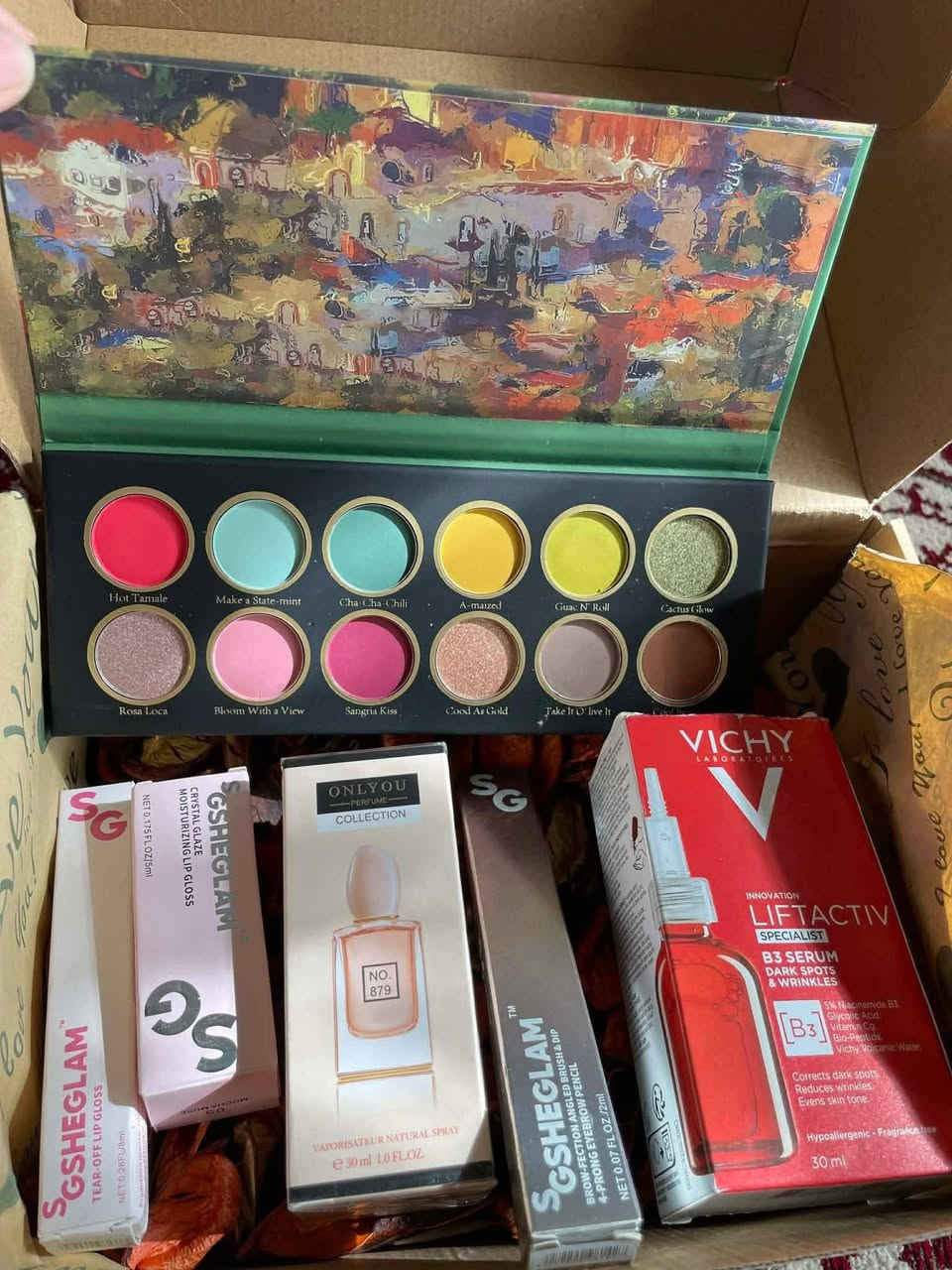 عرررض توصيل مجاني🎁💄 وتغليف مجاني 🔥 وسعر البكج ب٢٠ الف وبس متلكون هيج جمال 🌹🙂


**إذا كنت صاحب هذا الإعلان وتريد حذفه لأي سبب، رجاءا أرسل رسالة إلى الدعم الفني**