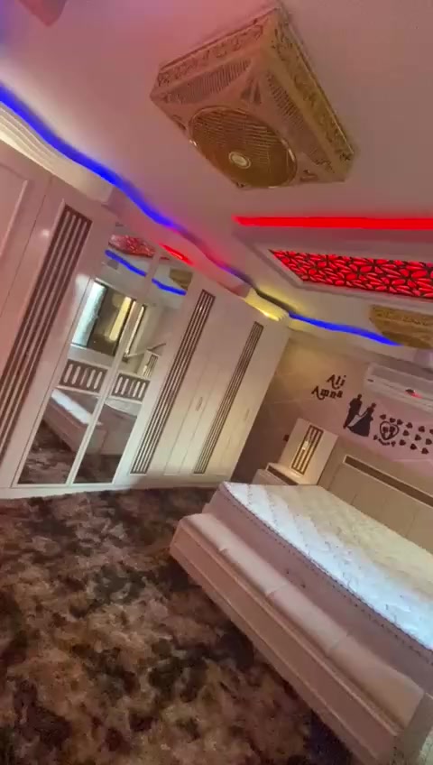 سلام عليكم غرفة تركيه البيع السعر مليون وربع بيها مجال 
مكان الشعب  رقمي ***********
