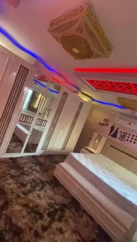 غرفة تركيه البيع السعر مليون وربع بيها مجال  مكان الشعب  رقمي 07902642...