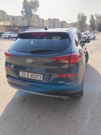 توسان • ٢٠١٩ • وارد أمريكي