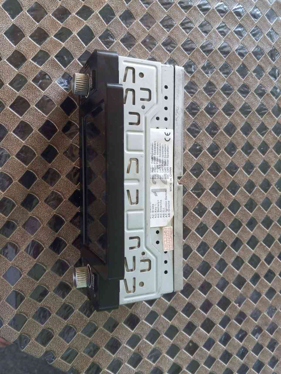 سلام عليكم مسجل شاشه لمس البيع  يرهم جميع سيارات ينشدله كامره مكاني مدينه *********** وتساب
