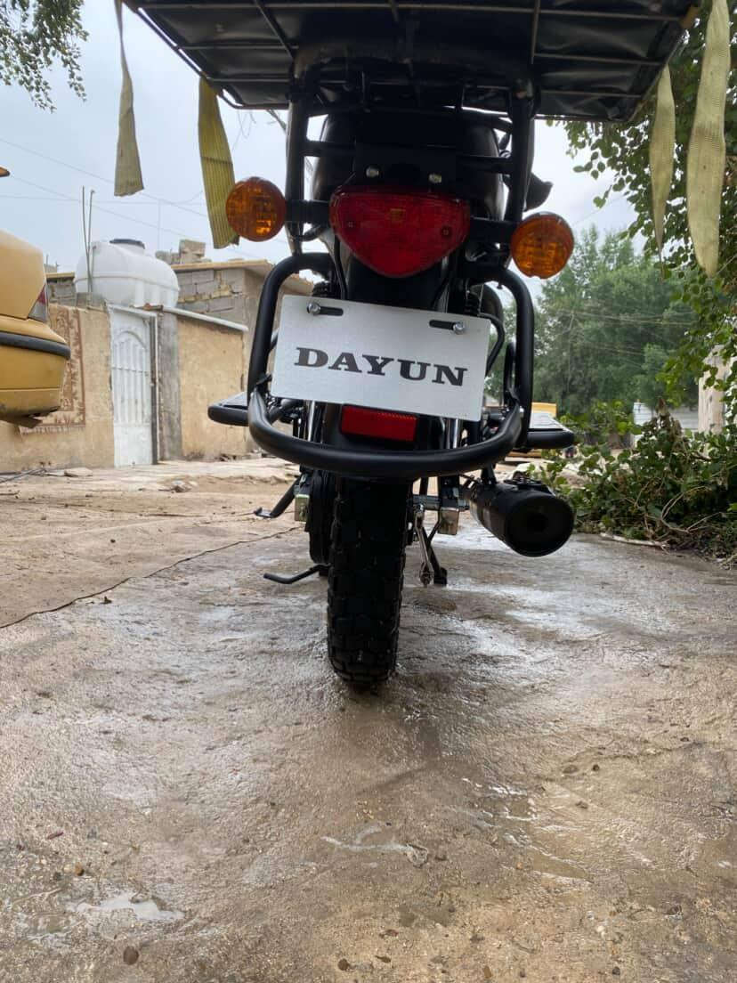 دايون جبلي 2026 مرقم بغداد
الدراجة مثل ما تشوفون فول نظافة 
من التاير للتاير مكفولة
***********
واتساب +اتصال 
مكاني بغداد الخطيب
