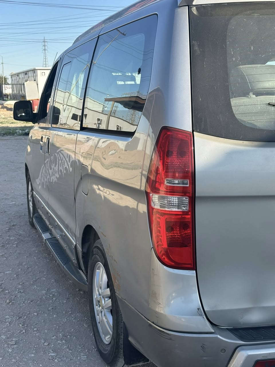 سلام عليكم ستاركس للبيع مديل 2012
مكينه 12سبلاين  بلادي السياره مكفوله كفاله عامه 
مكاني نجف ستفسار ***********
