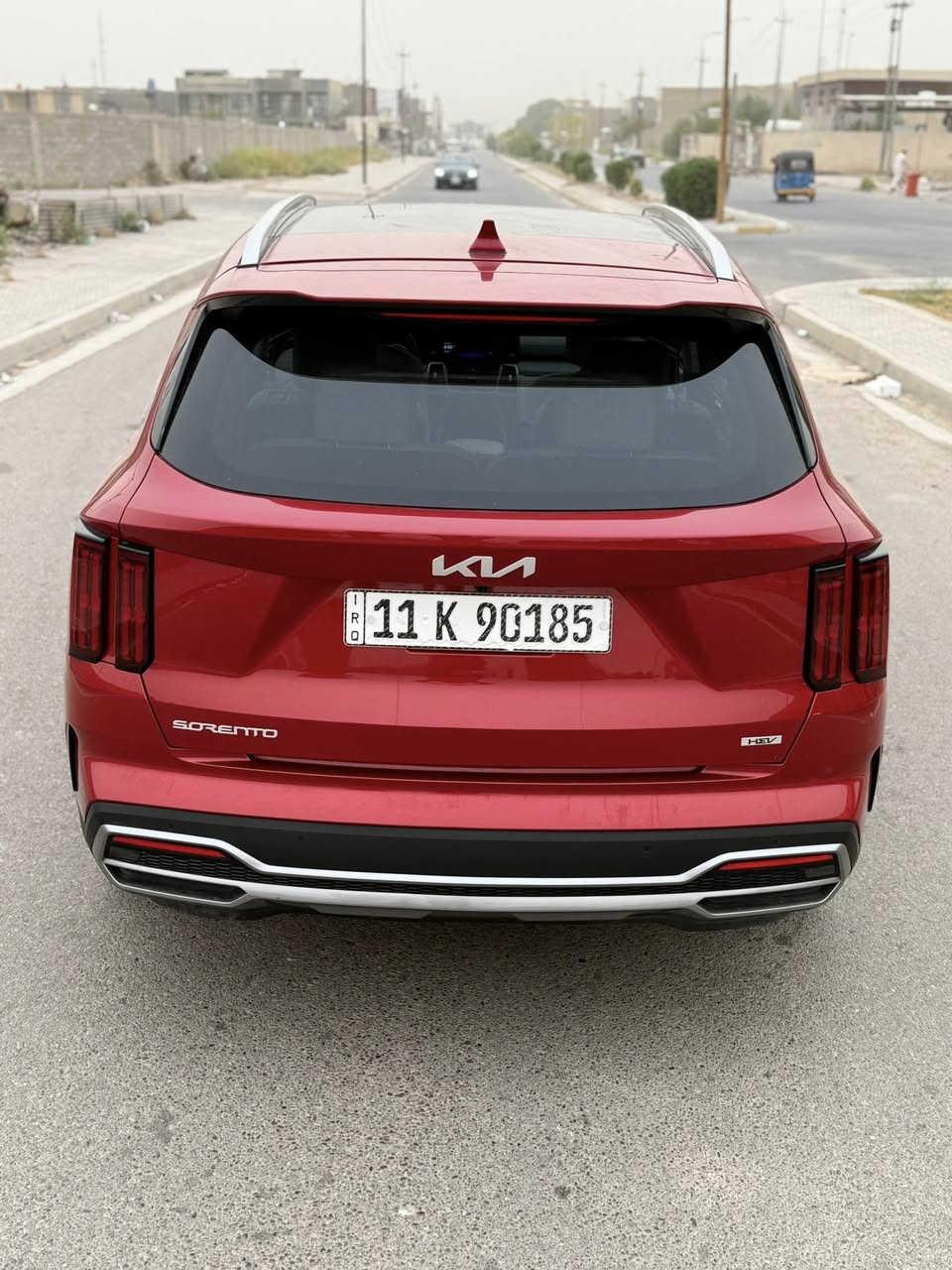 سورنتو مودل ٢٣ فول واحد ع واحد برستيج حادث جاملغ أوبنيد محرك ٤ تيربو سياره جديده انظف من صور مابيها اي نقص تحويل ثاني يوم سعر ٢١ مستعجل ع بيع ***********
