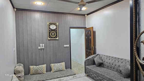 دار للبيع
بيت طابو 150 متر حي النصر قرب المدارس غرفتين نوم وصالة مطبخ حار وبارد الطابق الثاني بيه مخزن فقط ***********
السعر 115
