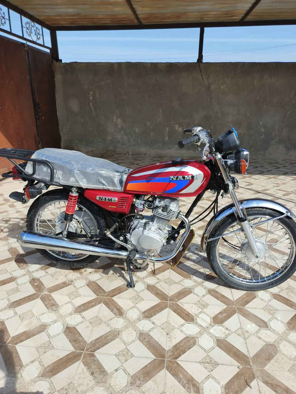 دراجه 4 كير موديل 2025 دراجه بعده كارتون جديد كلشش مابيه اي نقص صارله شهرين من طالعه دراجه اوراق اسكنر اريده 700 وبيه مجال مكاني ناصرية غراف ***********
