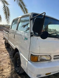 كيا ٩٦ • دبل قمرة • مكينه حداديه