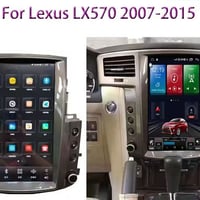 شاشة اندرويد لكزز تسلا كبيرة تجي شاشة على كبر الدشبول  كامل شاشة فول م...