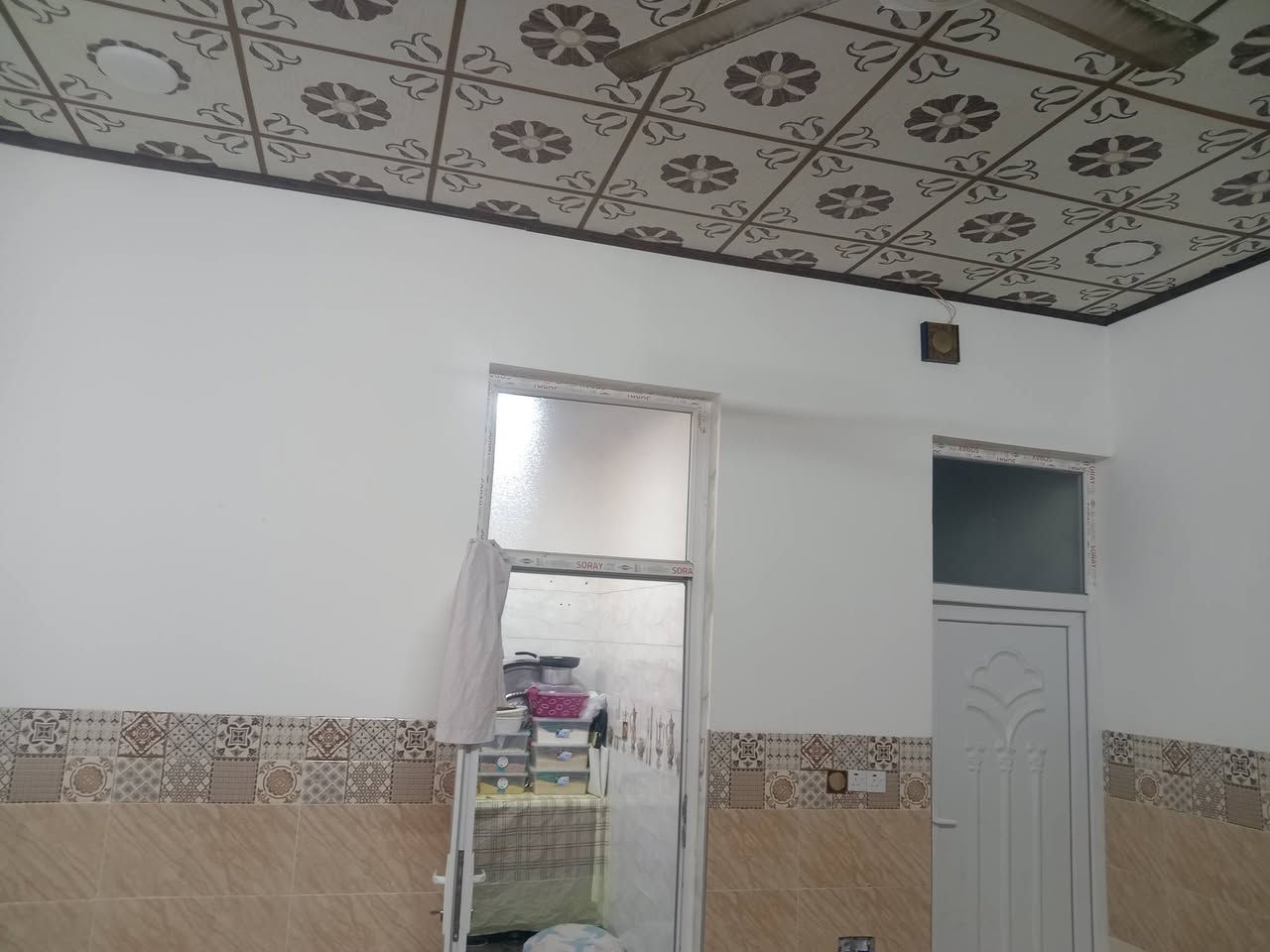 بيت للبيع مساحة ١٢٠ متر
واجهه ١٢ ونزال ١٠
منطقة القوسيات شارع اسواق ابو علي قرب جامع جبل أحد
وصل بلدية +ماء وكهرباء + شارع تبليط 
السعر ٦٠ مليون
للتواصل
***********
***********
