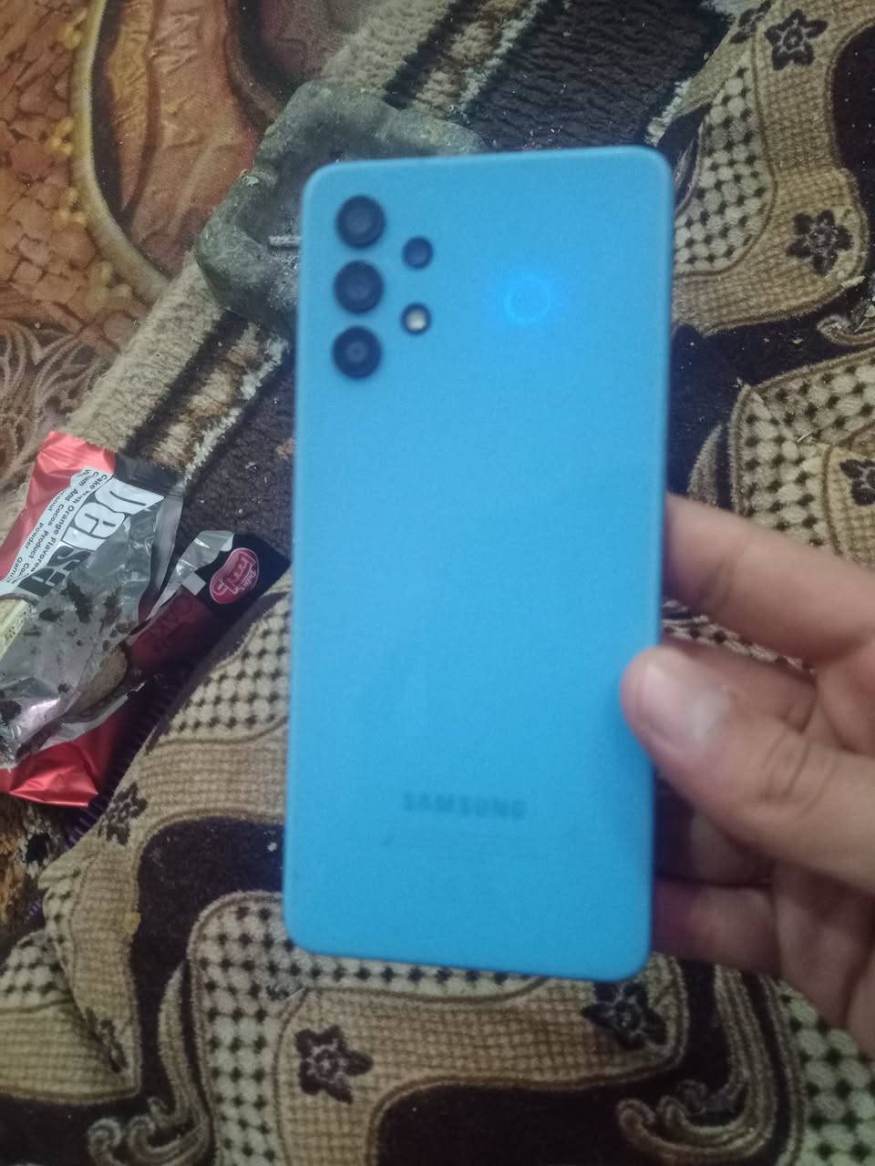 سامسونج جالكسي a32 نقص شاشه عل فحص بورد شغال وعل فحص شرط بهل نضافه للبيع حط سعرك أعلى سعر ابيع من حله وعندي توصيل


**إذا كنت صاحب هذا الإعلان وتريد حذفه لأي سبب، رجاءا أرسل رسالة إلى الدعم الفني**