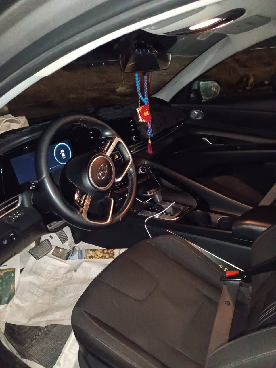 السلام عليكم اعيدانشربسبب ادوام إلنترا 22 هايبردامريكي فوول مواصفات بصمه تشغيل عن بعد بصمه ابواب اشايربلمري فتحه سقف وبيه بعدمواصفات بغداد الدولي بأسمي رقم وهزه جديدهه
كير محرك تبريد كفاله
بيهه صبغ ثلاث قطع ربع لبنيد وجاملغ وبلعراق جاملغ خلفي نفس الصفحه لغدوشواصي مكفوله  اومراوس حسب لقناعه السعر135وبيه مجال مكان بغداد حي اور 
***********ممتواجدعل فيس
