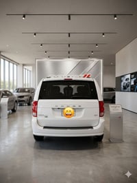 دوج كرفان GT للبيع بسعر مناسب  موديل 2020  ( المواصفات )   مقاعد الأما...