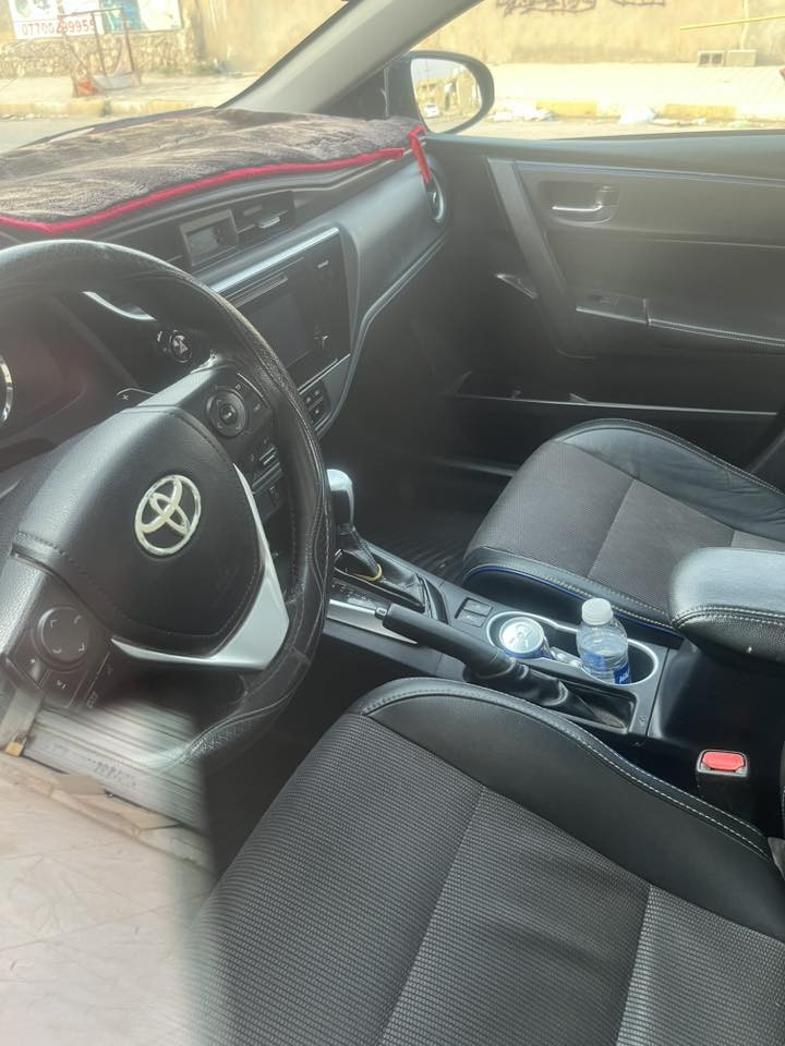 17 se رقم اربيل ضررها قطعتين جاملغ ايمن مع بنيد بيها ايرباك طاك راجع سستم
سعرها 128 رقم سنويه هزه جديد 
***********
