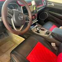 للبيع جيب سومت موديل ٢٠١٤ السيارة مفوله مواصفات  جكات  محرك ٦ سلندر كش...