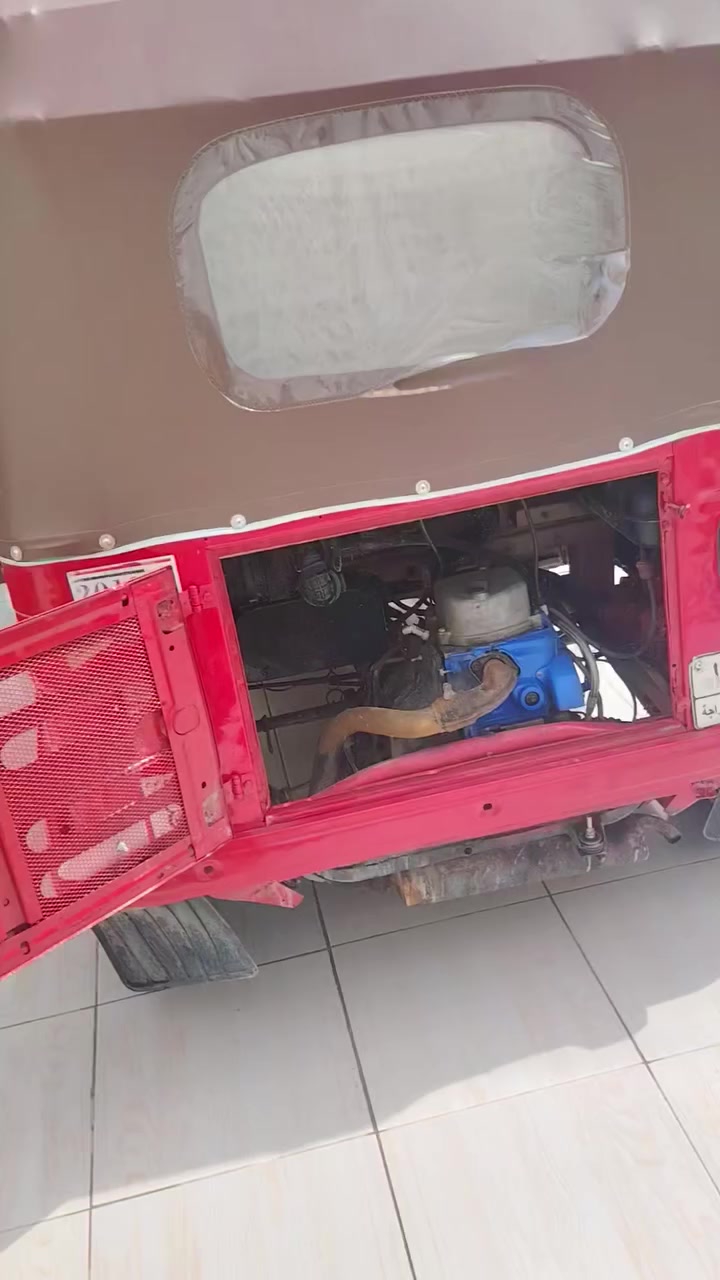 سلام عليكم  تكتك للبيع  موديل 18 مكينتها 20  بيها تعميرات مصبوغه عام. شغل  عدل ونضيفه  السعر 6ملاين وبيها مجال مرقم. مداور ثاني يوم.  العنوان ناصريه  الاسكان الصناعي  او ناصريه مركز   الستفسار اتصال علا الرقم. *********** واتساب غير متواجد عل فيس بوك
