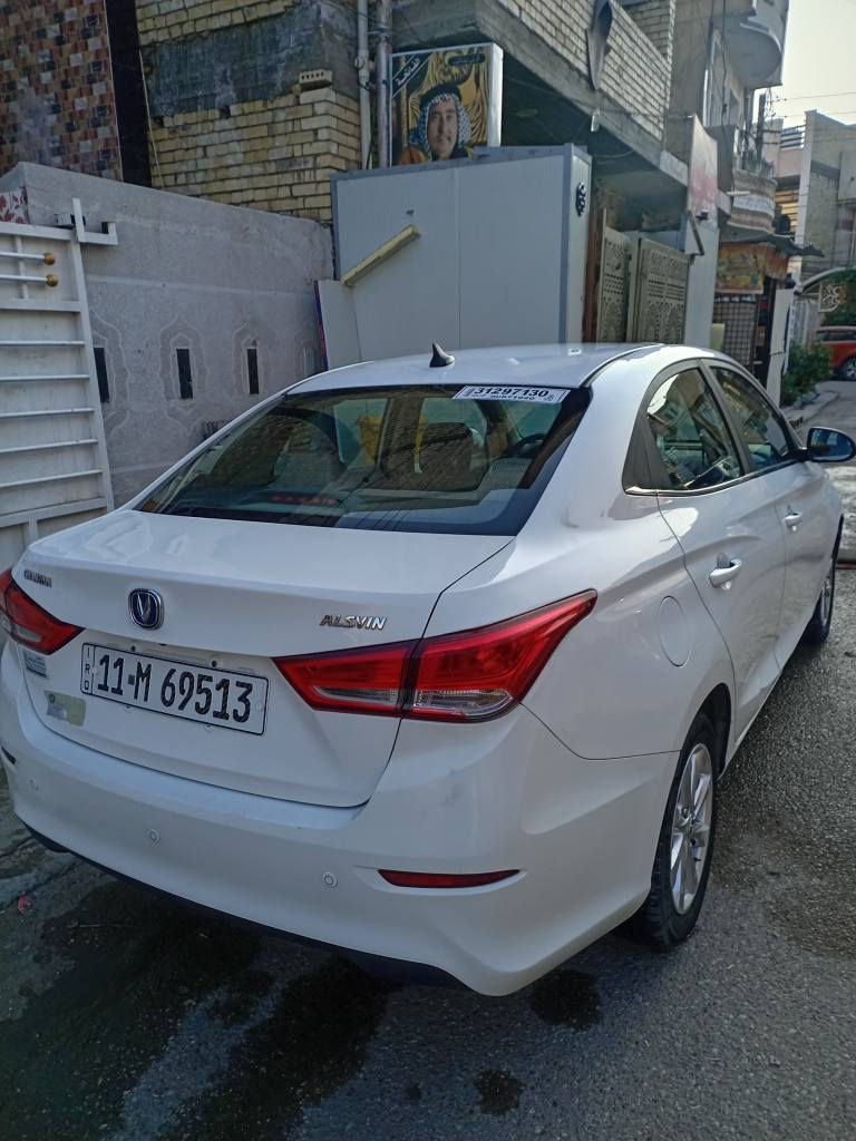 من رخصت الأدمن المحترم *********** شانجان ال سفن ٢٠٢٣ حرة بغداد رقم دولي الجديد بسمي بغداد جاهزة السعر ٨٥ كير مكينة بوضع الشركة جاهزة مكفولة من الصبغ عدا الدعاميه الخلفيه وبيهة بارد فقط بيع اومراوس بغداد الحرية *********** بغداد, العراق
