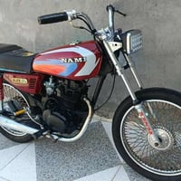 نامي ١٢٥ • موديل ٢١ • مراوس