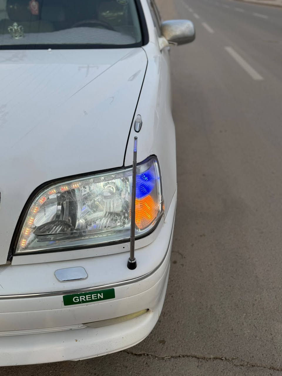 السلام عليكم
ملكه للبيع كفاله عامه من الكصه والحادث والاصوليات
 موديل( 2003 )كرستال اصل شاصي 71 مكينه (D4 الصغير )  ثلاث دكم 
مشروع وطني بأسمي  تحويل ثاني يوم سونار مرفق مع الصور 
سياره جاهزه ربع ماتخسر عليها منضومت زنون تخم تاير تبريد تدفئه كير مكينه كله شرط  السعر (141) وبيها مجال مكان السياره ناصريه الشطره رقم الهاتف ***********
ملاحضه: غير متواجد ع الفيس
