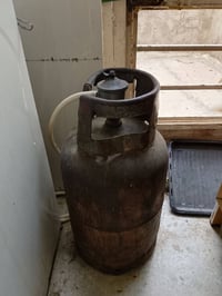 دبة غاز • حي السفير