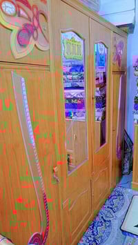 دولاب ٤ بيبان • نظيف • شارع الصب