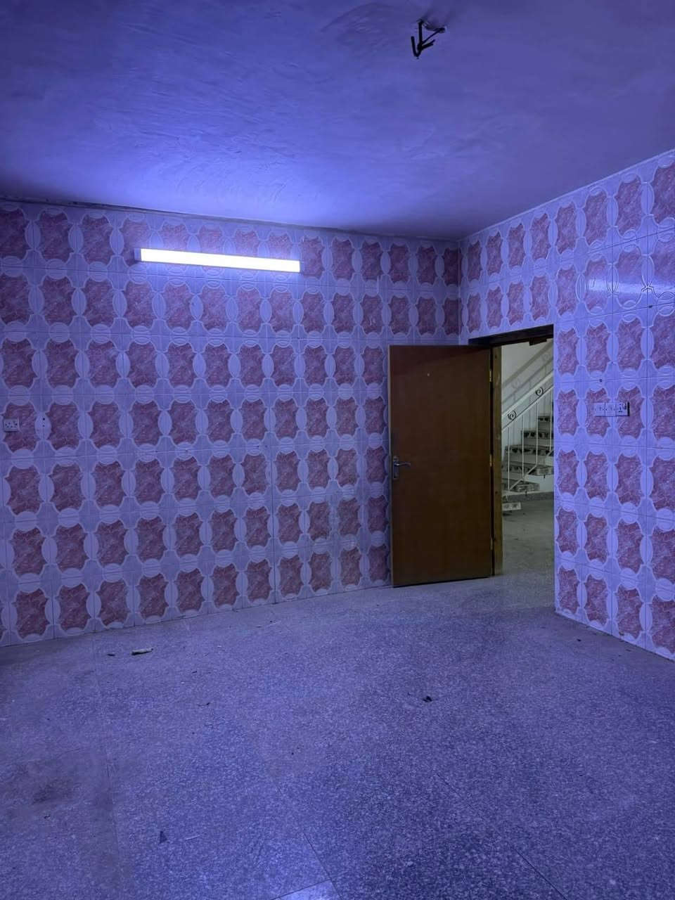 يوجد لدينا
دار الإيجار مساحة 250 متر

غرفتين كلدور استقبال مطبخ مجمع صحيات

سعر الاجار 325 الف

حله حي المهندسين شارع ام البنين قرب صيدلية القريه العالميه

للاستفسار الاتصال على الرقم ***********
