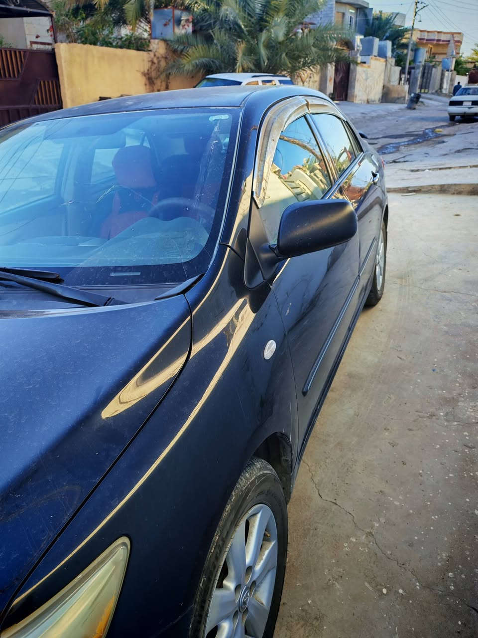 للبيع
سيارة كورلا 2010 خليجي سعر ١٠٠ ورقة وبي مجال
تفاصيل السيارة خابرني ***********
