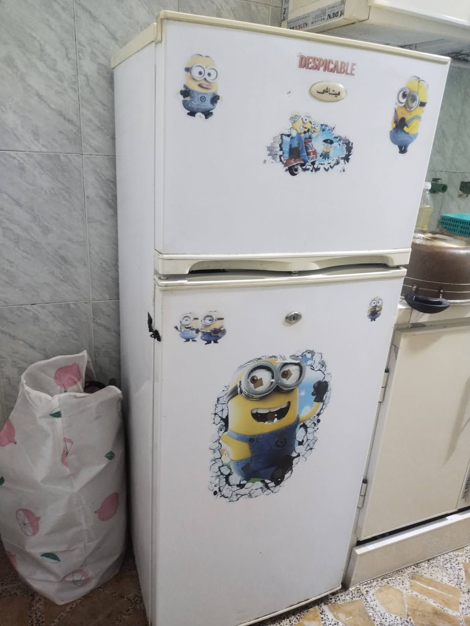 غراض للبيع مكاني النجف


**إذا كنت صاحب هذا الإعلان وتريد حذفه لأي سبب، رجاءا أرسل رسالة إلى الدعم الفني**