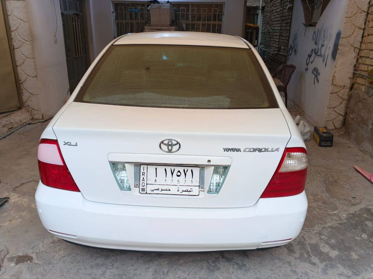 كورلا2006 خليجي كير محرك تبريد كلة نظيف رقم بصرة مشروع وطني السعر 85 وبيهة مجال مكان بغداد حي العامل *********** بغداد, العراق
