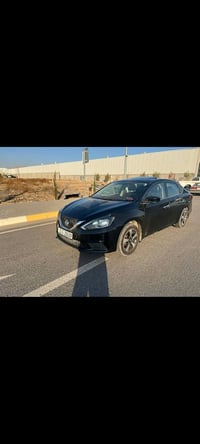 نيسان سنترا • ٢٠١٧ • مخليصة ٢٠٣٠