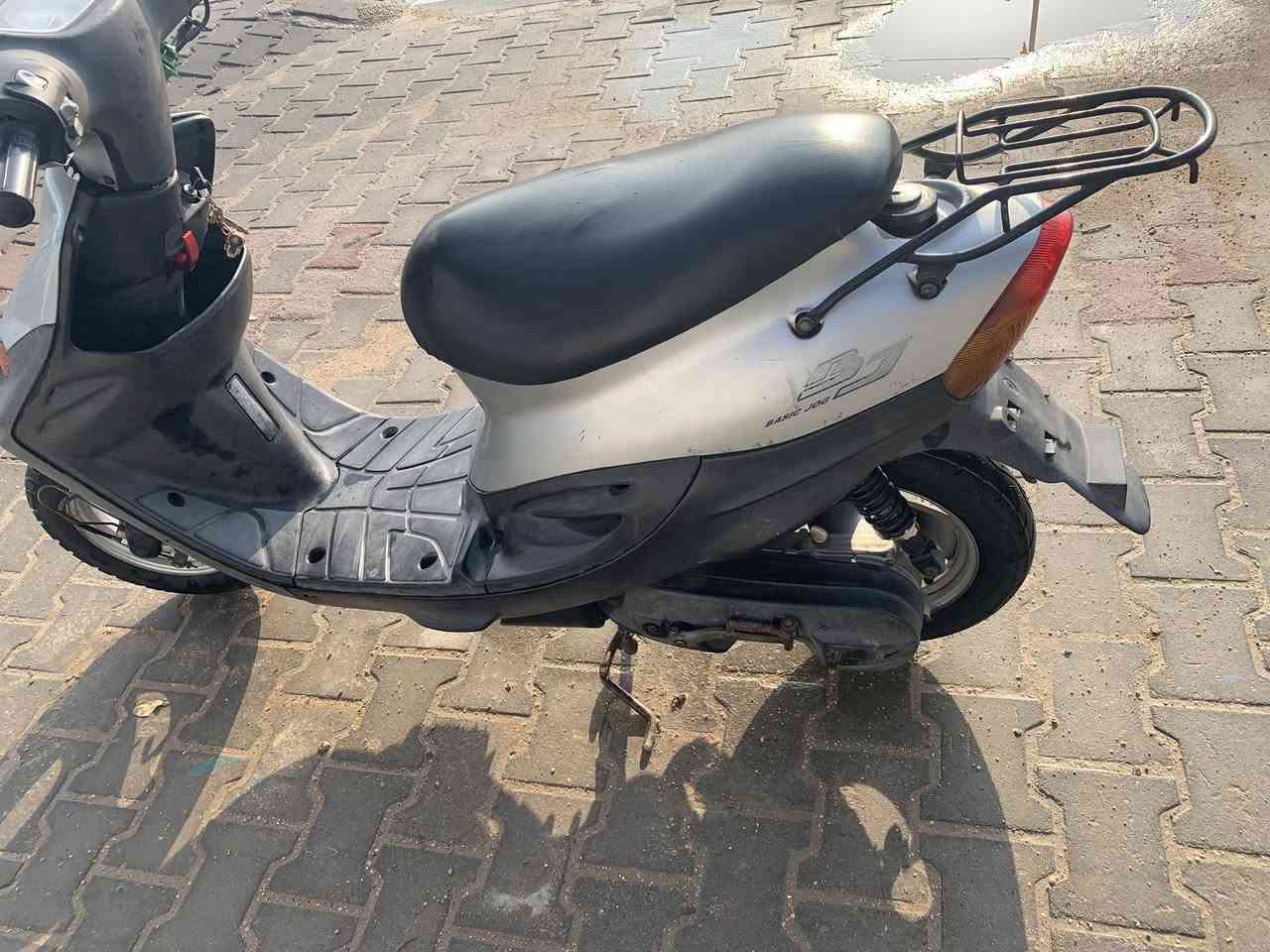 سلام عليكم دراجه بيجو نظيفه مامفتوحه ماناقصه شي سعره 500وبيه مجال قليل شراي يدخل خاص


**إذا كنت صاحب هذا الإعلان وتريد حذفه لأي سبب، رجاءا أرسل رسالة إلى الدعم الفني**