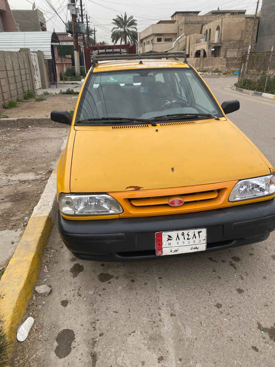 سايبا للبيع موديل 20 بيها جاملغ ايمن السعر 44 مكاني الزعفرانيه


**إذا كنت صاحب هذا الإعلان وتريد حذفه لأي سبب، رجاءا أرسل رسالة إلى الدعم الفني**