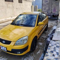 كيا ريو • 2007 • تحويل بالموصل