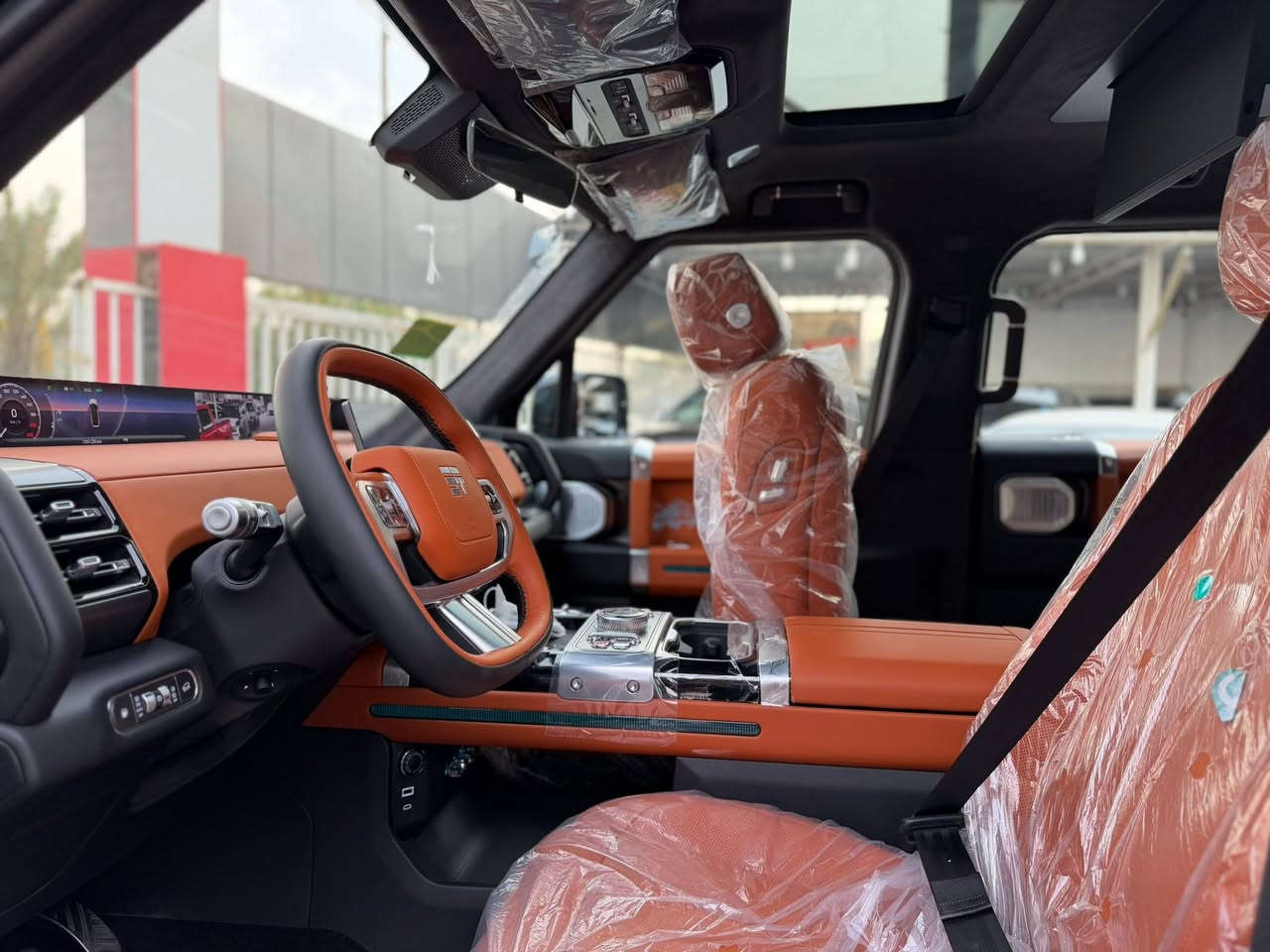 (بسم الله الرحمن الرحيم)

جيتور G700 🔥 بريميوم 🚀 2027💣

#قطعة اخيرة 🔥🔥

فول مواصفات 1/1 💯 :

1- بصمة 🔐
2- ثلاجة ❄️ (فريز) 
3- هوك خلفي 💥
4- كراسي مساج ⚡️
5- عدد المقاعد 7 راكب 🧡
6- جكات ⬇️⬆️
7- توقف تلقائي للصدمات 💥
8- شاشات تفاعلية 
9- نضام وقوف تلقائي 
#قدرة حصانية 905 حصان 🔥🔥🔥
وباقي مواصفات الجيتور ال G700 
موجود فديو تفصيلي عنها داخل الموقع ✅

السيارة زيرو 0 ضمان شركة هالم ✅

#السيارة مميزة جداً 

ضمان مليون كيلو متر او 10 سنوات من شركة هارلم ✅

#السعر تعليق او اتصال 

للاستفسار الاتصال على الرقم

***********
***********
#مسلم الخفاجي 

شركة صدى الجواد / بغداد الكاضمية /
