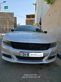 جارجر SXT • دودج تشارجر • لاست كول 2023 • سيارة 2023 • محرك 3600 • بصر...