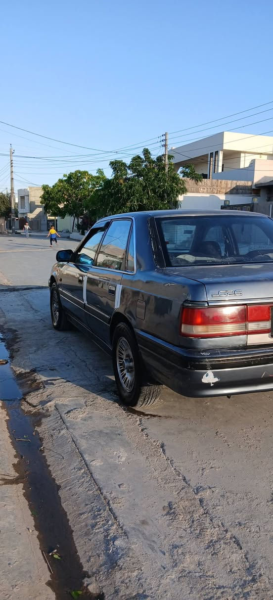 سلام علیکم مازدا 626 مودیل 1991 بدون صبغ كلها علی شریكه جام كهربا فول فول بس بدون سلایت سنویه جدیده 2028 سعرها 38 وبیها مجال 
*********** واتس ئاب علیها كركوك, العراق
