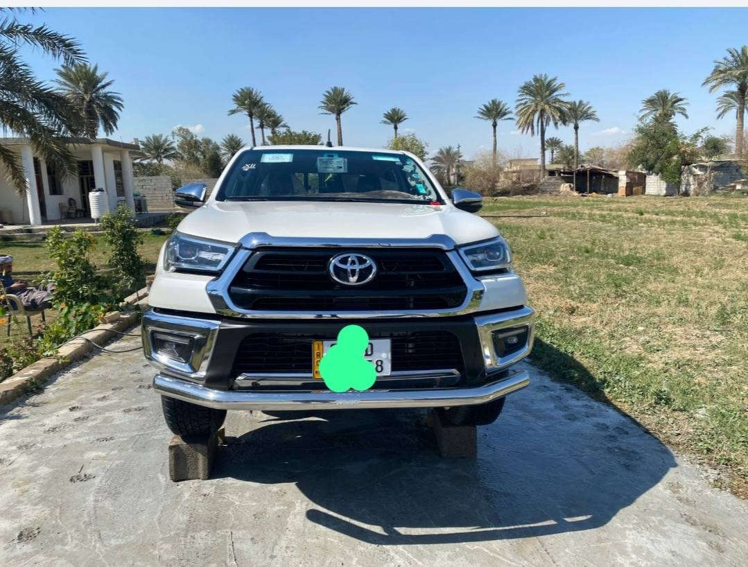 كفاله عامة ماشيه ٧٣ تخم تاير جديد
رقم شمالي اربيل مكان بغداد
السعر 315
رقم الهاتف ***********
***********
