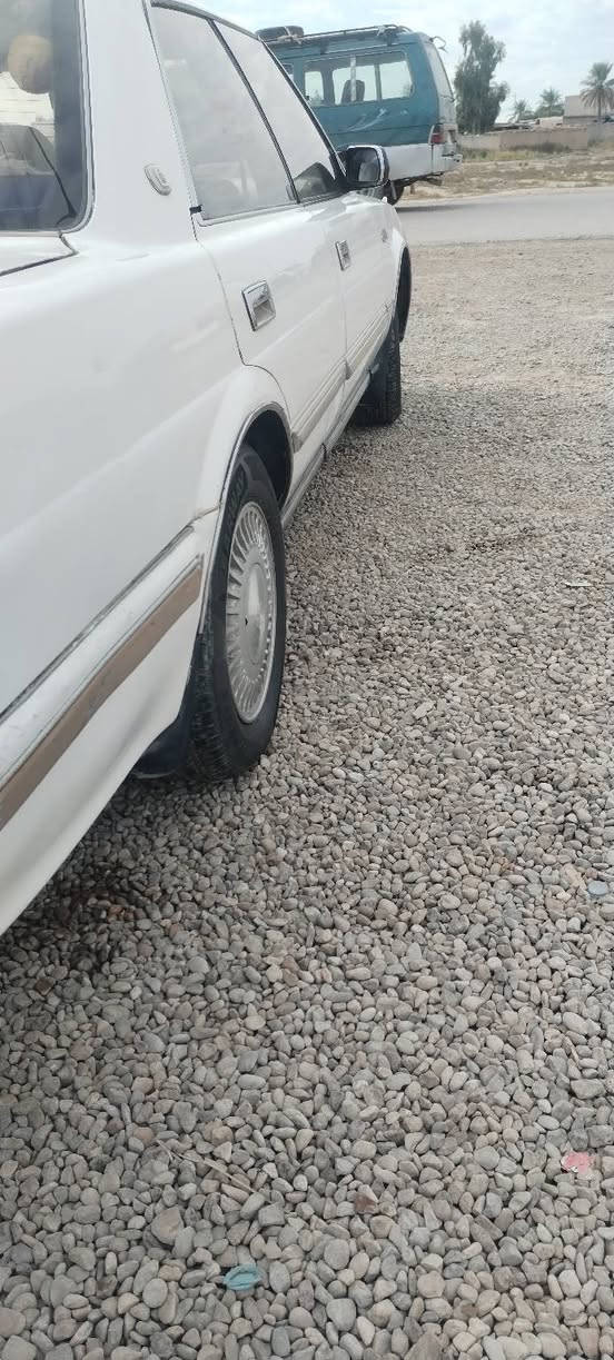 السلام عليكم مكلف بلنشر هارتوب موديل ٩٢ سياره رقمهه صلاح الدين  سنويه صاقطه سياره  فول بدون صبق فقط تكحيل كير ومكينه بلجيس داخل السياره نظيف مكان السياره ديالى ***********
