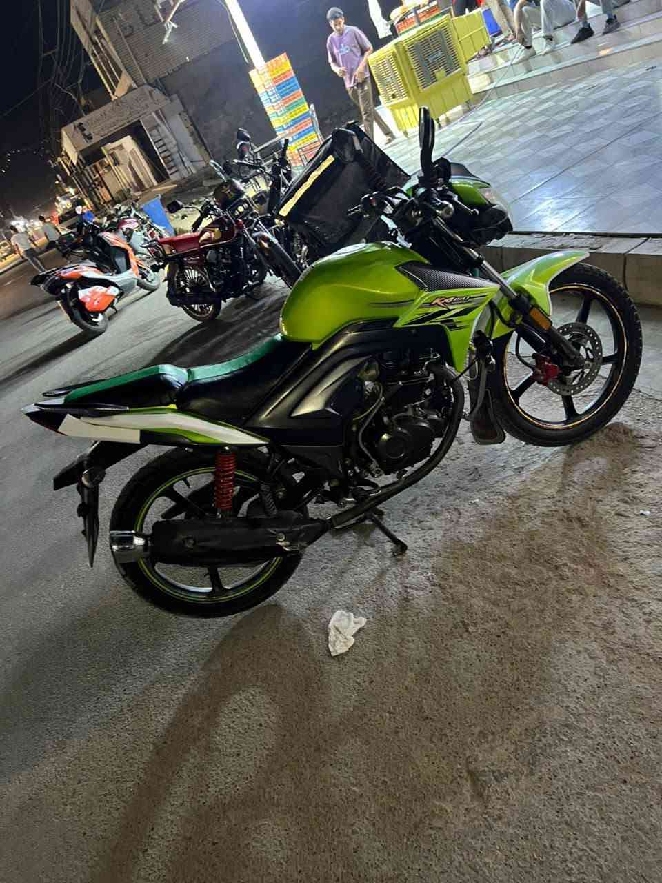 هاوجي موديل 19 مكمرك وكامل
السعر 1,300 وبي مجال بصيط العنوان الانبار الرمادي الخالديه قرب جسر الصديقيه اتصل وبيك خير وتدلل 
‏‪***********‬‏
